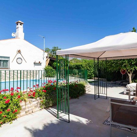 Cortijo Valmaruc Villa Durcal Bagian luar foto