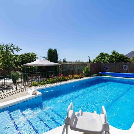 Cortijo Valmaruc Villa Durcal Bagian luar foto