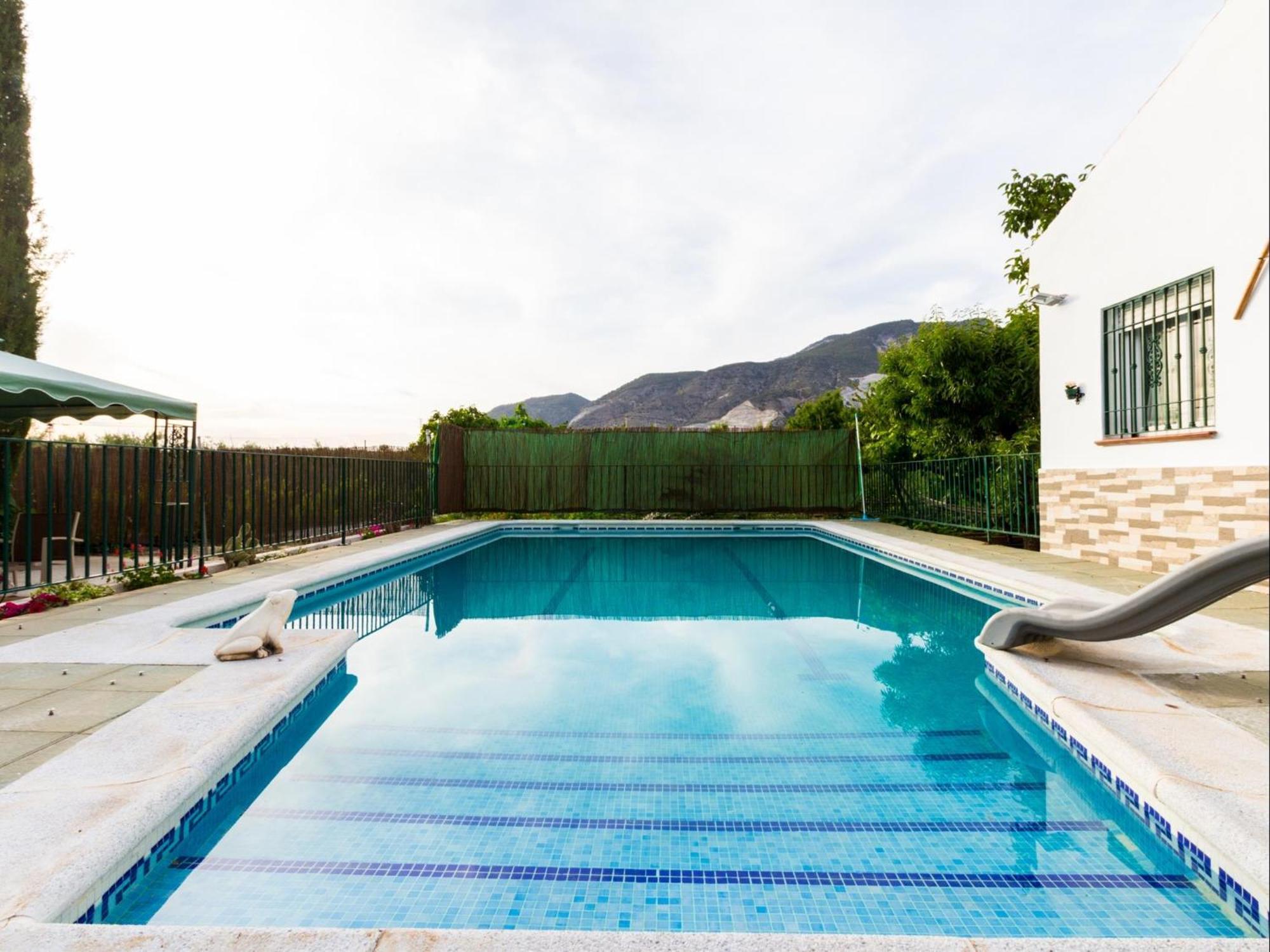 Cortijo Valmaruc Villa Durcal Bagian luar foto
